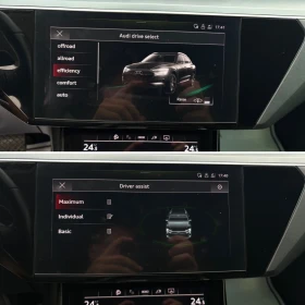 Audi E-Tron 50 Quattro 71 kWh 313кс , снимка 13