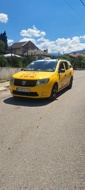 Dacia Logan, снимка 3