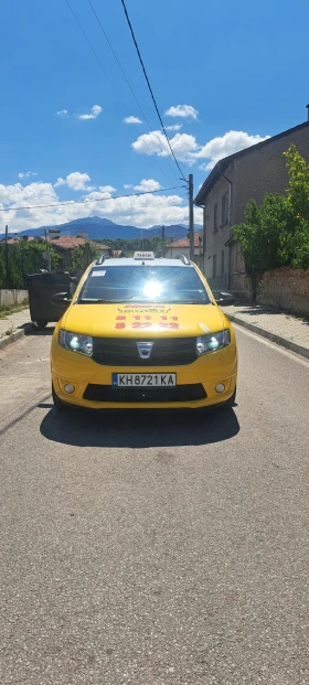 Dacia Logan, снимка 1