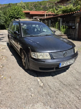 VW Passat 1.9, снимка 3