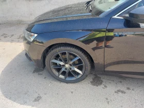 Skoda Octavia 1.4 TGI МЕТАН БЕНЗИН, снимка 17