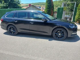Skoda Octavia 1.4 TGI МЕТАН БЕНЗИН, снимка 2
