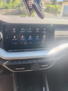 Skoda Octavia 1.4 TGI МЕТАН БЕНЗИН, снимка 11