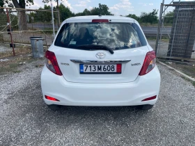 Toyota Yaris 1.4 D4D 90кс, снимка 6