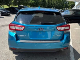 Subaru Impreza Sport tech/CARFAX/КОЖА/КЛИП, снимка 4