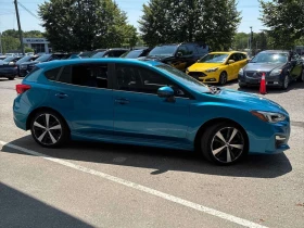 Subaru Impreza Sport tech/CARFAX/КОЖА/КЛИП, снимка 3