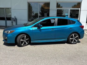 Subaru Impreza Sport tech/CARFAX/КОЖА/КЛИП, снимка 2