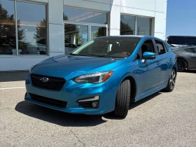 Subaru Impreza Sport tech/CARFAX/КОЖА/КЛИП, снимка 1