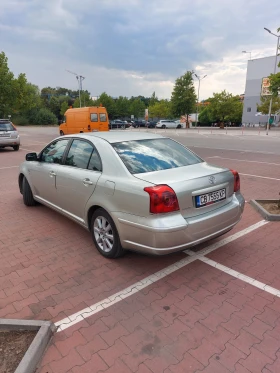 Toyota Avensis 2.0 D-4D 116 к.с., снимка 4