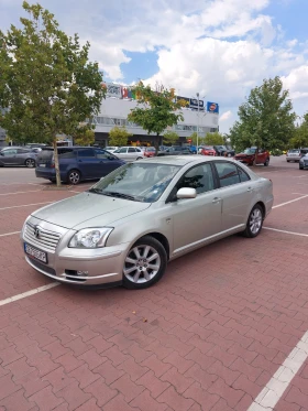 Toyota Avensis 2.0 D-4D 116 к.с., снимка 1