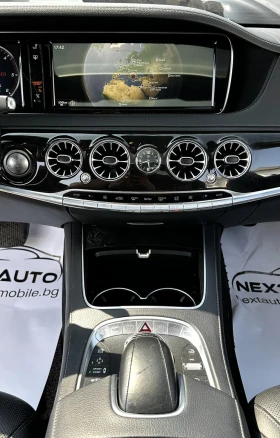 Mercedes-Benz S 350 D 258HP 4MATIC  SOFT CLOSE BURMESTER PANO 360 CAM, снимка 10