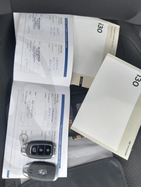 Hyundai I30 Автомат-подгрев-камера-нави-кей лесс, снимка 8
