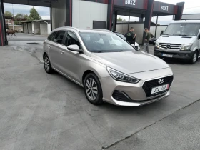 Hyundai I30 Автомат-подгрев-камера-нави-кей лесс, снимка 2