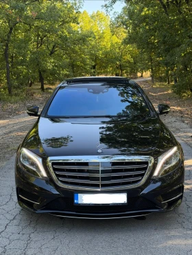 Mercedes-Benz S 350 AMG LINE / VIP, снимка 2