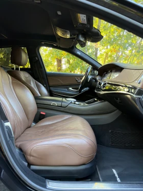 Mercedes-Benz S 350 AMG LINE / VIP, снимка 9