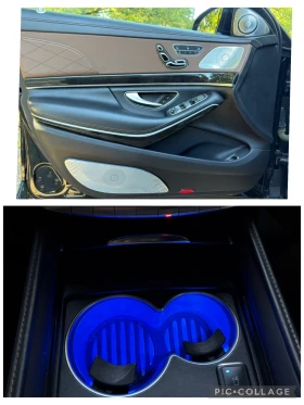 Mercedes-Benz S 350 AMG LINE / VIP, снимка 17