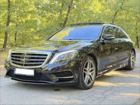 Mercedes-Benz S 350 AMG LINE / VIP, снимка 1