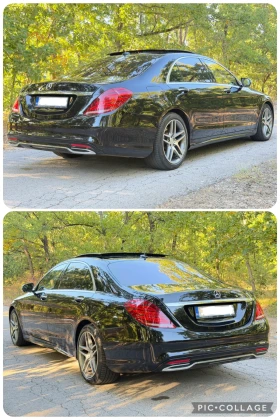 Mercedes-Benz S 350 AMG LINE / VIP, снимка 6