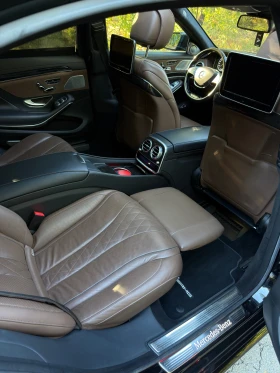 Mercedes-Benz S 350 AMG LINE / VIP, снимка 16