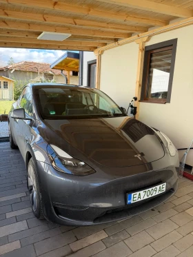 Tesla Model Y Long Range, снимка 2