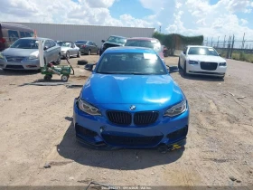 BMW 235 * РЪЧКА * ИНТЕЙК * ЗАДНО, снимка 12