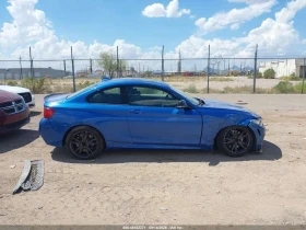 BMW 235 * РЪЧКА * ИНТЕЙК * ЗАДНО, снимка 13