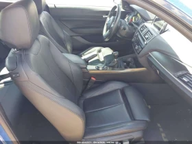 BMW 235 * РЪЧКА * ИНТЕЙК * ЗАДНО, снимка 5