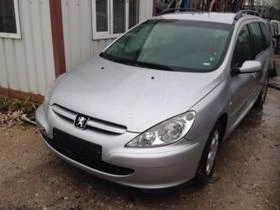 Peugeot 307 1.6i и 1.4 16V - [10] 