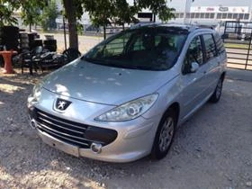 Peugeot 307 1.6i и 1.4 16V - [3] 