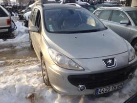 Peugeot 307 1.6i и 1.4 16V - [7] 