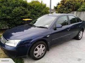 Ford Mondeo 2.2 На части - [1] 