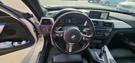 BMW 3gt 320d М пакет X Drive, снимка 12 - Автомобили и джипове - 45361609