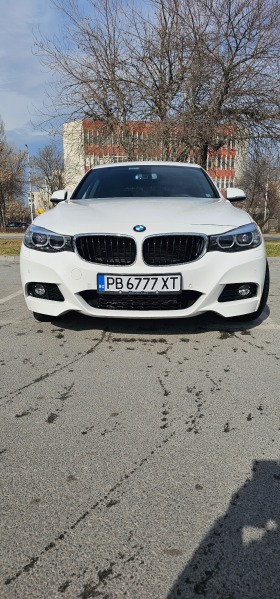 BMW 3gt 320d М пакет X Drive, снимка 1