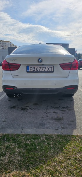 BMW 3gt 320d М пакет X Drive, снимка 5 - Автомобили и джипове - 45361609