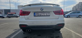 BMW 3gt 320d М пакет X Drive, снимка 8