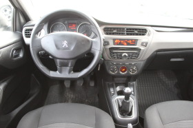Peugeot 301 ACTIVE 1,6 HDi 100 BVM5 EURO6//1712017, снимка 7 - Автомобили и джипове - 45004597