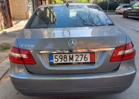 Mercedes-Benz E 250 AVANGARDE, снимка 5