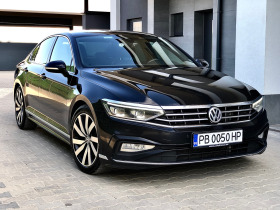 VW Passat 2.0 TDI