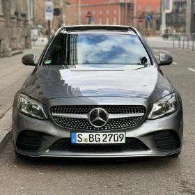     Mercedes-Benz C 220 AMG  / .&. &