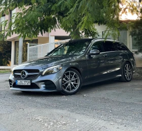 Mercedes-Benz C 220 AMG  / .&. & | Mobile.bg    2