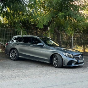 Mercedes-Benz C 220 AMG  / .&. & | Mobile.bg    3