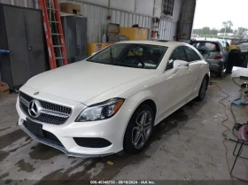 Mercedes-Benz CLS 400 4MATIC* harman/kardon* подгрев* обдухване* шибидах, снимка 1