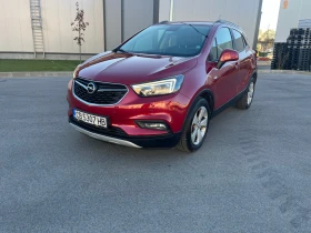 Opel Mokka X ENJOY 1.4 NEL Turbo в гаранция , снимка 1