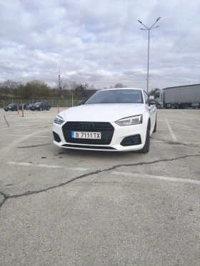 Audi A5 2.0 TDI/MATRIX/DISTR/KOJA, снимка 3