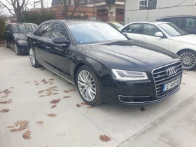 Обява за продажба на Audi A8 4.2 TDI Long , FULL, FULL ~55 600 лв. - изображение 1