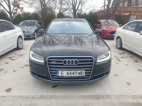 Обява за продажба на Audi A8 4.2 TDI Long , FULL, FULL ~55 600 лв. - изображение 1