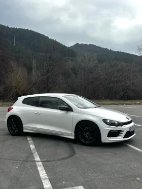  VW Scirocco