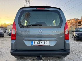 Citroen Berlingo АВТОМАТ / MULTISPACE / ТЕГЛИЧ / ЕВРО 5, снимка 7