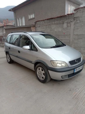 Opel Zafira 1.8 16V | Mobile.bg    3