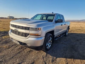 Chevrolet Silverado, снимка 1